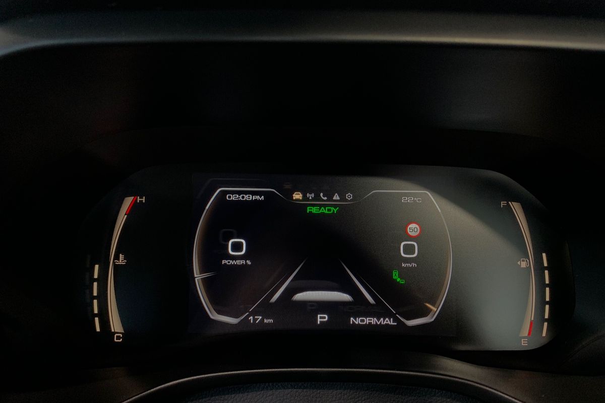 2025 GWM Haval Jolion Premium A01