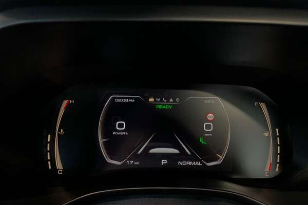 2025 GWM Haval Jolion Premium A01