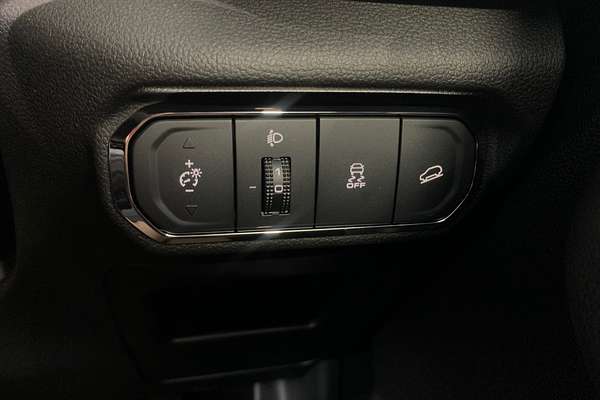 2024 GWM Haval Jolion Lux Hybrid A02