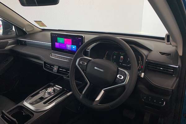 2024 GWM Haval Jolion Lux Hybrid A02
