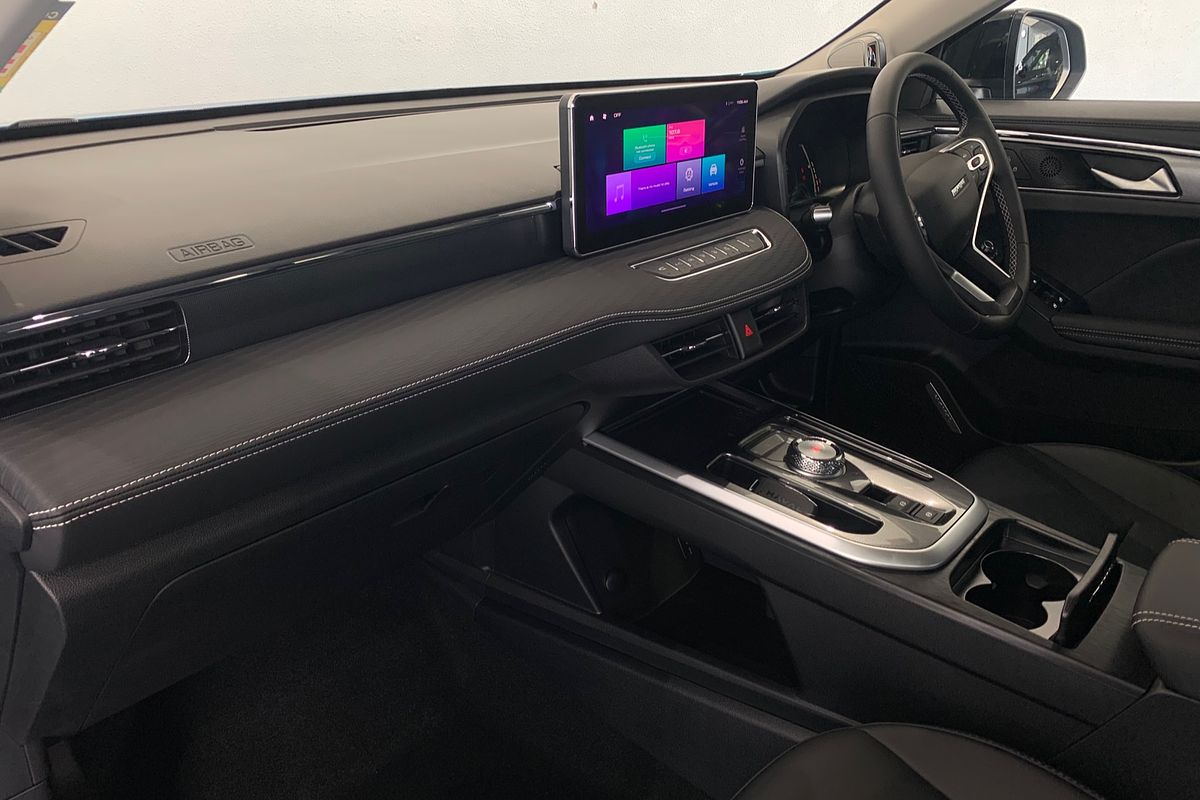 2024 GWM Haval Jolion Lux Hybrid A02