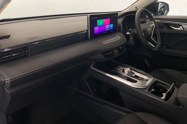 2024 GWM Haval Jolion Lux Hybrid A02