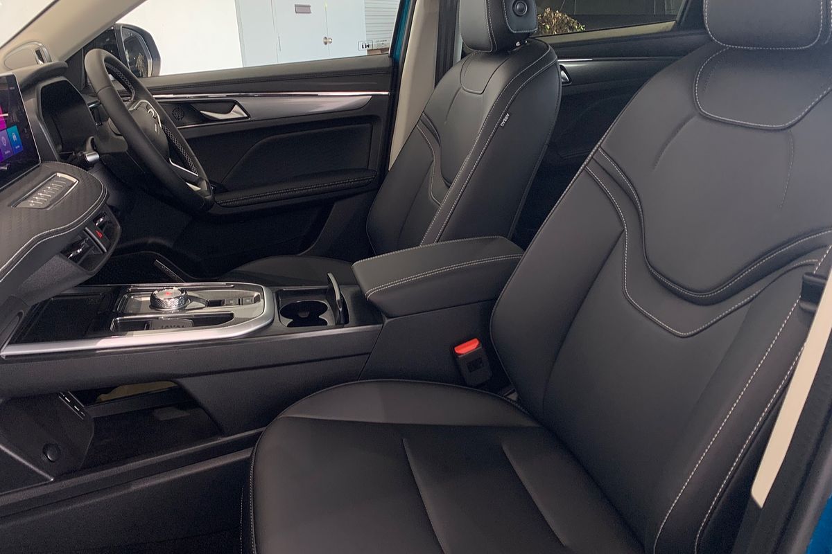 2024 GWM Haval Jolion Lux Hybrid A02