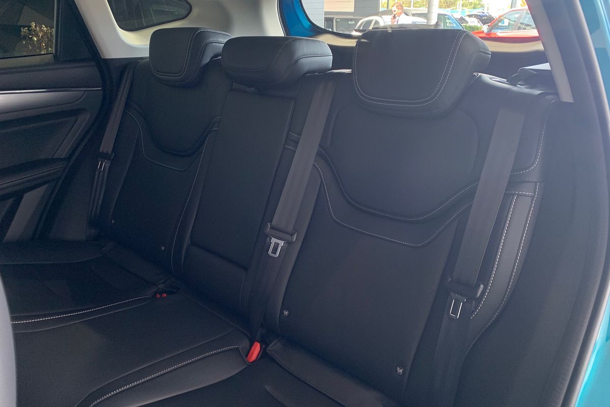 2024 GWM Haval Jolion Lux Hybrid A02