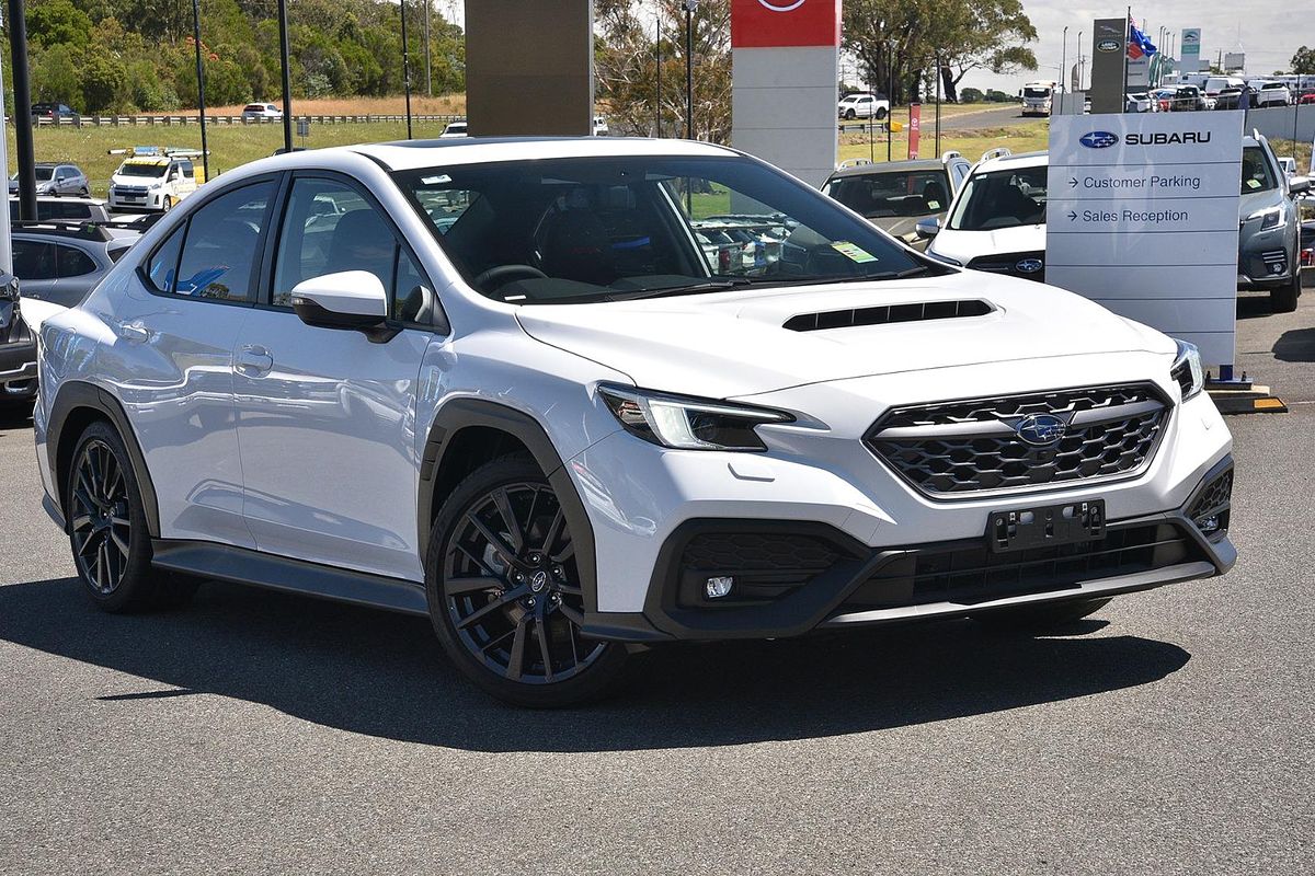 2024 Subaru WRX RS VB