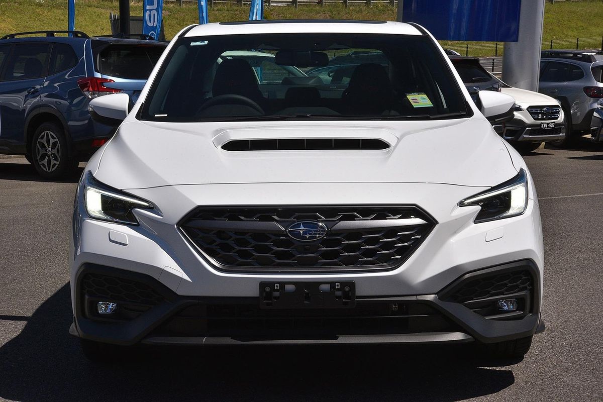 2024 Subaru WRX RS VB