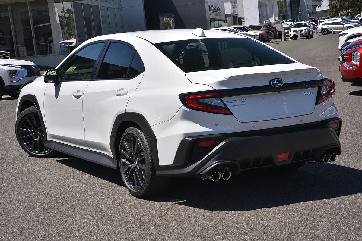 2024 Subaru WRX RS VB