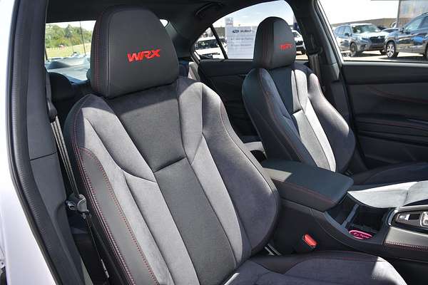 2024 Subaru WRX RS VB