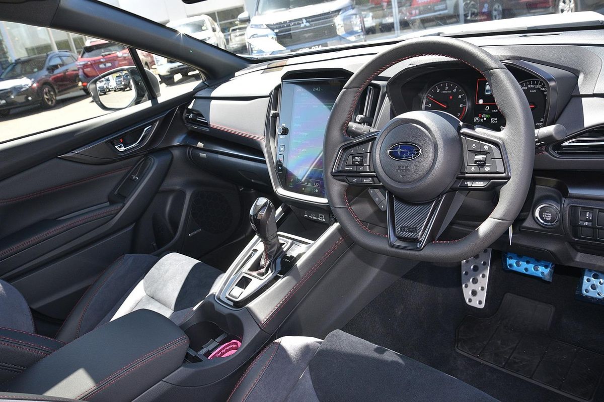 2024 Subaru WRX RS VB
