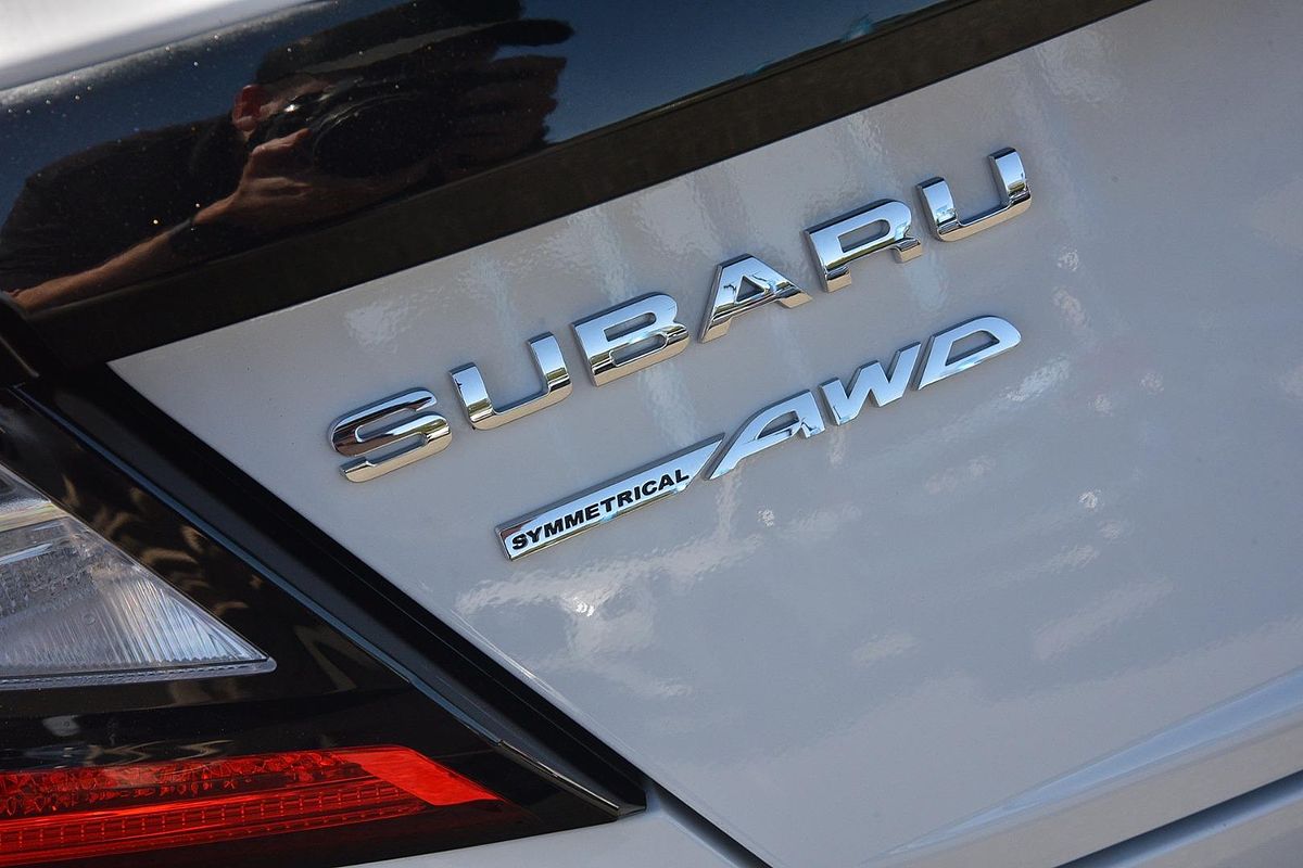 2024 Subaru WRX RS VB