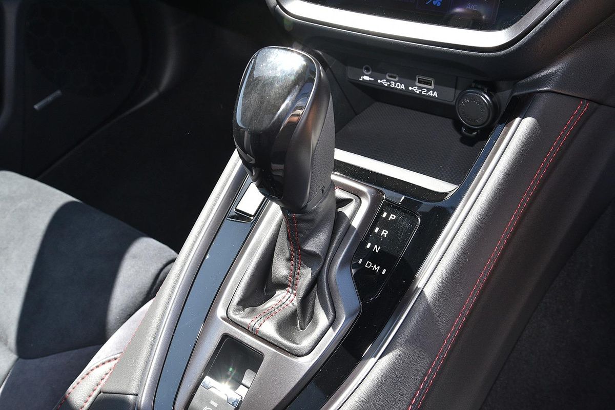 2024 Subaru WRX RS VB
