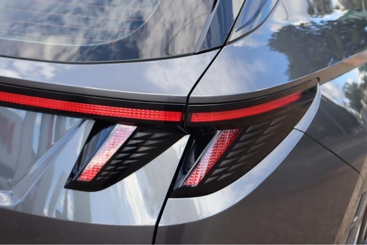 2022 Hyundai Tucson N Line NX4.V1
