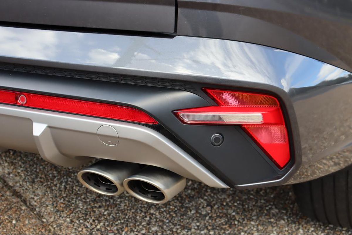 2022 Hyundai Tucson N Line NX4.V1
