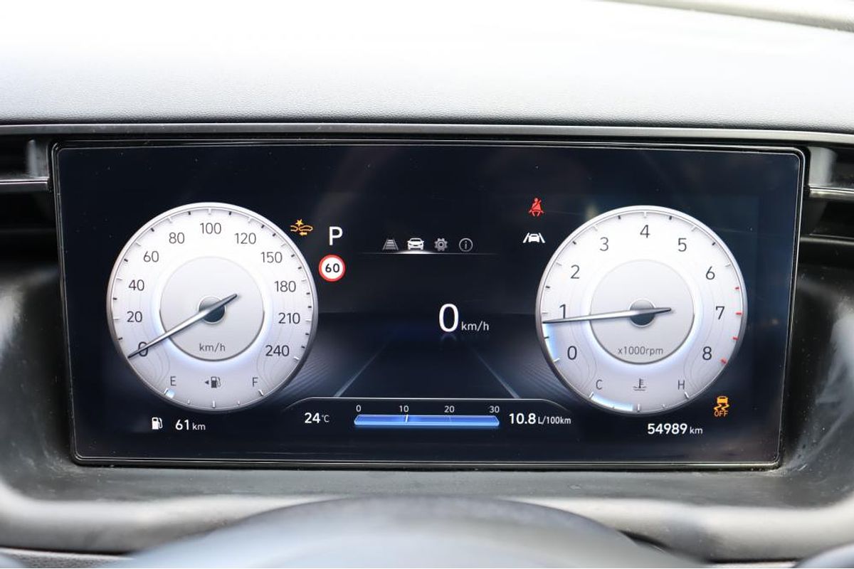 2022 Hyundai Tucson N Line NX4.V1
