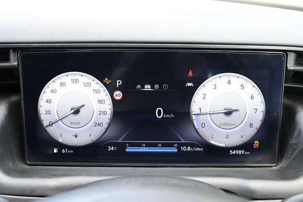 2022 Hyundai Tucson N Line NX4.V1