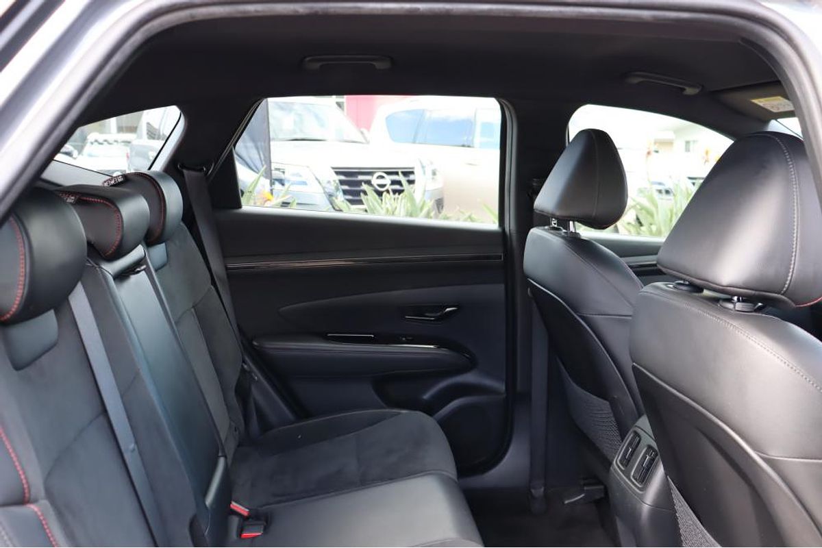 2022 Hyundai Tucson N Line NX4.V1