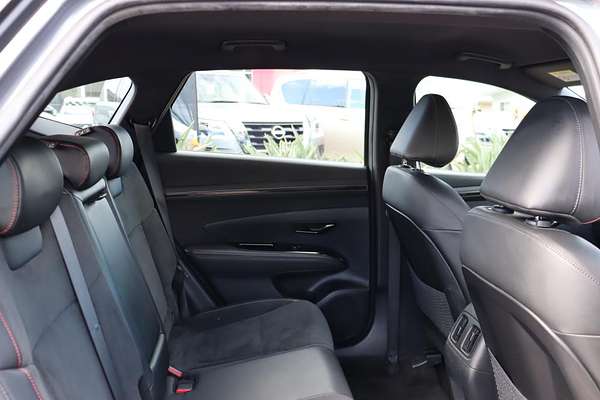 2022 Hyundai Tucson N Line NX4.V1