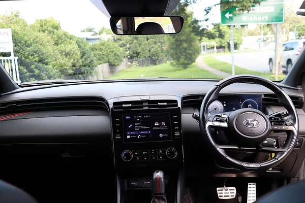2022 Hyundai Tucson N Line NX4.V1