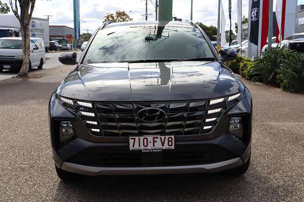 2022 Hyundai Tucson N Line NX4.V1
