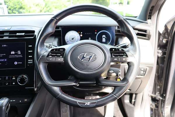 2022 Hyundai Tucson N Line NX4.V1
