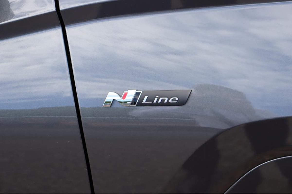 2022 Hyundai Tucson N Line NX4.V1