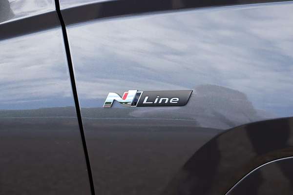 2022 Hyundai Tucson N Line NX4.V1