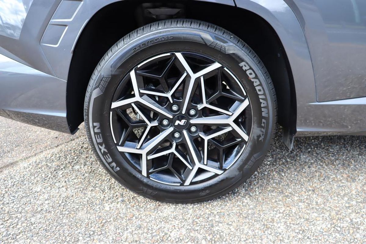 2022 Hyundai Tucson N Line NX4.V1