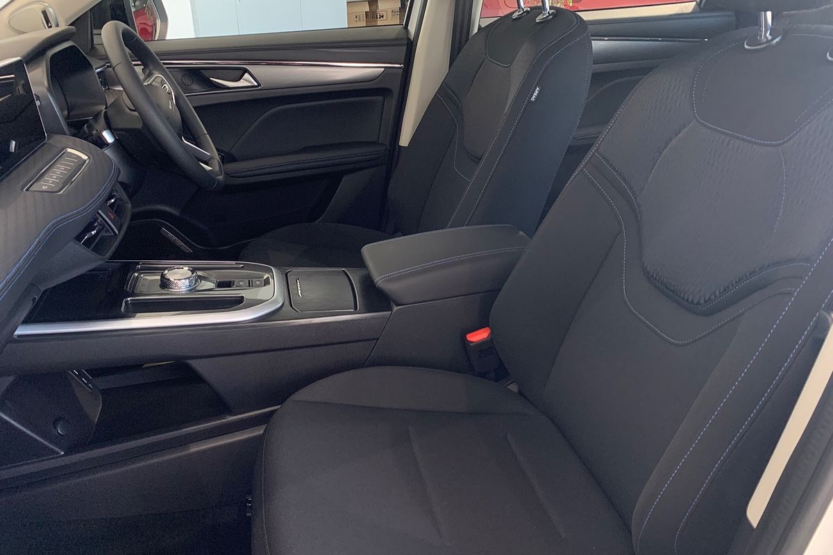 2025 GWM Haval Jolion Premium A01