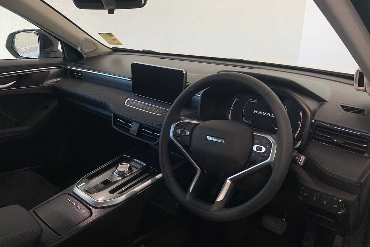 2025 GWM Haval Jolion Premium A01