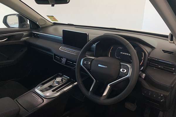 2025 GWM Haval Jolion Premium A01