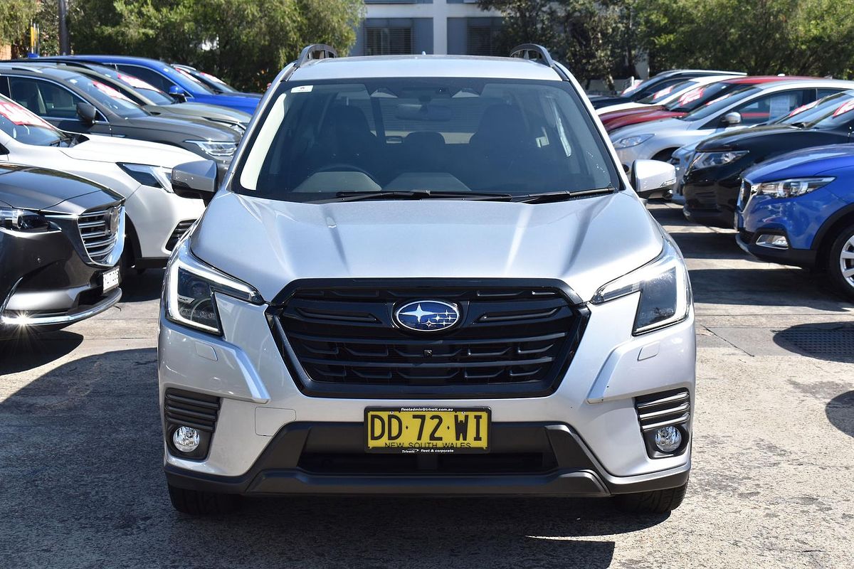2022 Subaru Forester 2.5i Premium S5