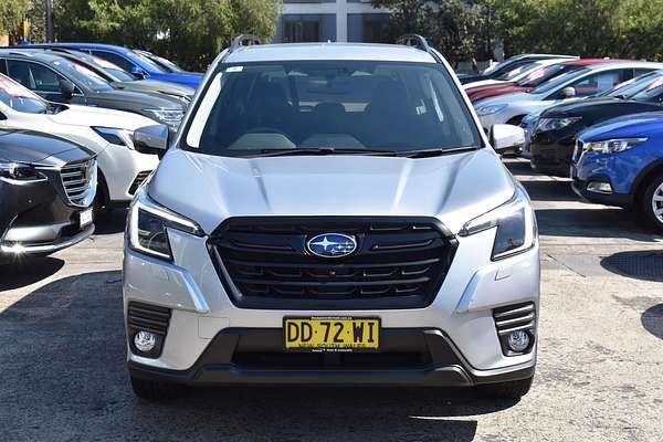 2022 Subaru Forester 2.5i Premium S5