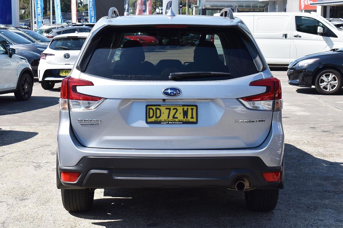 2022 Subaru Forester 2.5i Premium S5