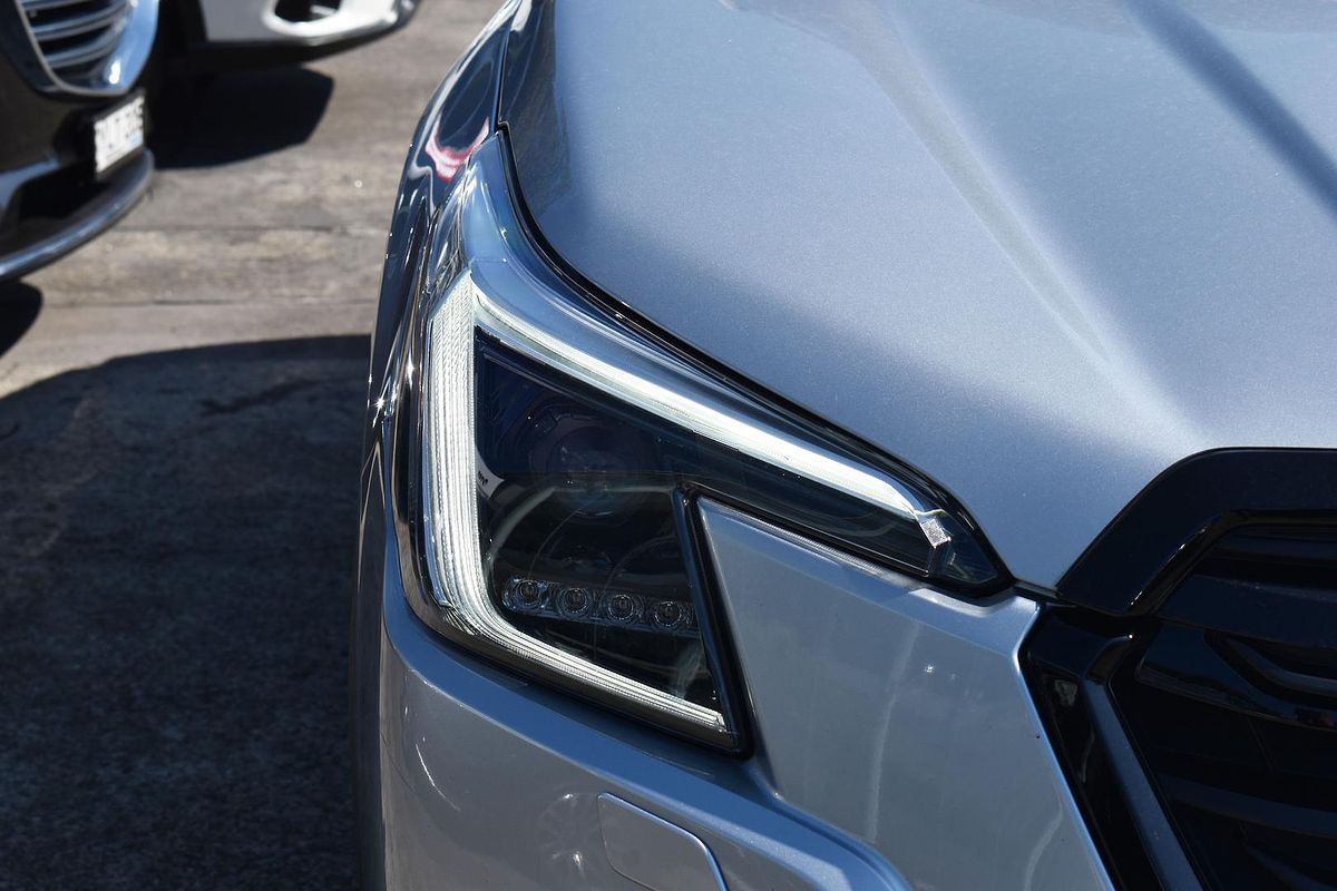 2022 Subaru Forester 2.5i Premium S5