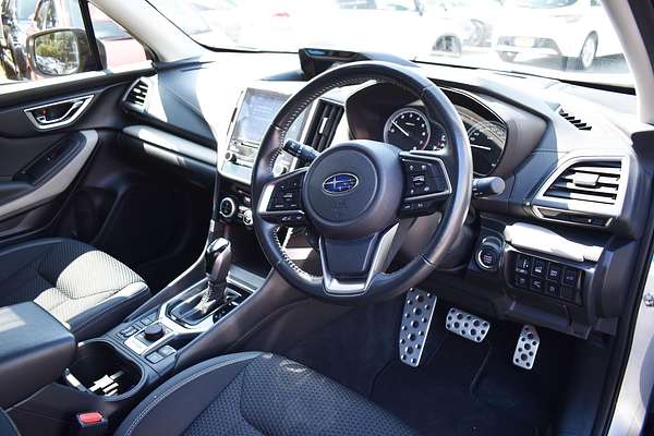 2022 Subaru Forester 2.5i Premium S5