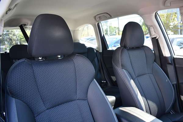2022 Subaru Forester 2.5i Premium S5