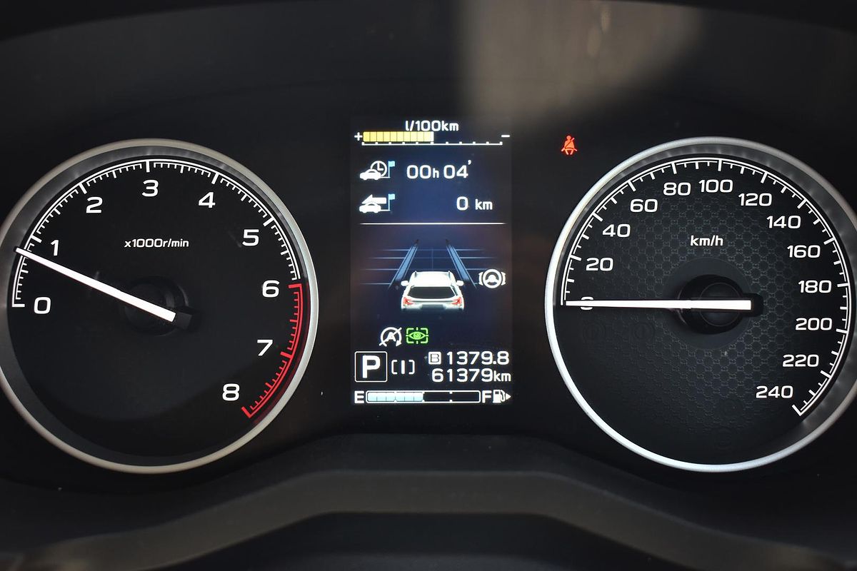 2022 Subaru Forester 2.5i Premium S5