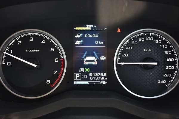 2022 Subaru Forester 2.5i Premium S5