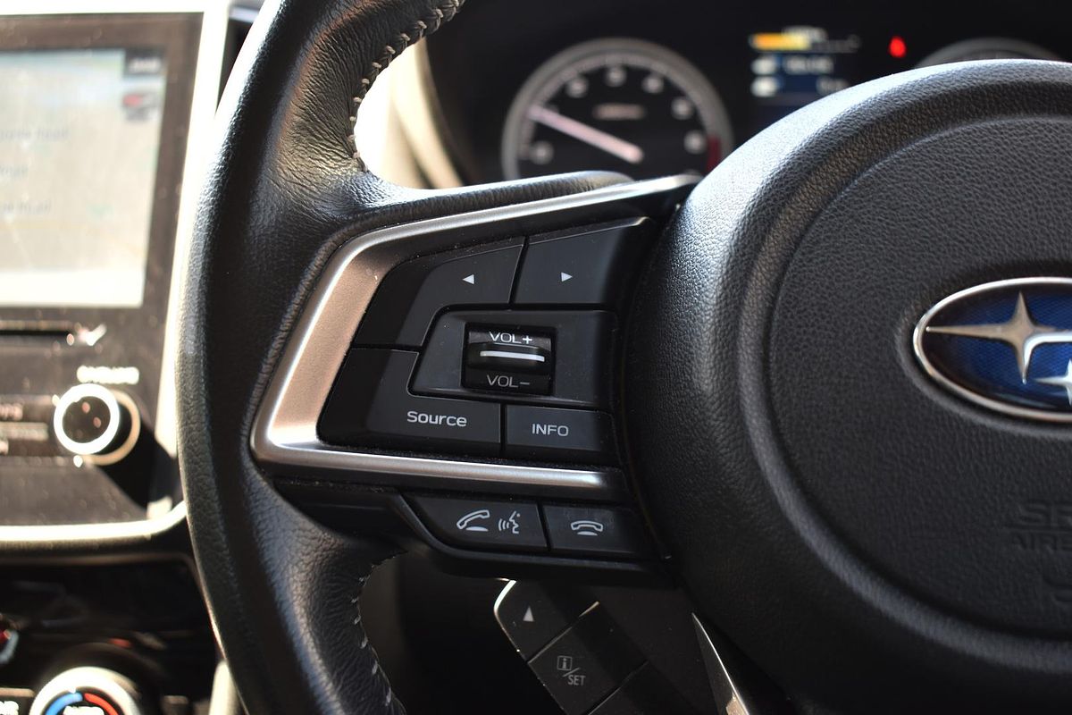 2022 Subaru Forester 2.5i Premium S5