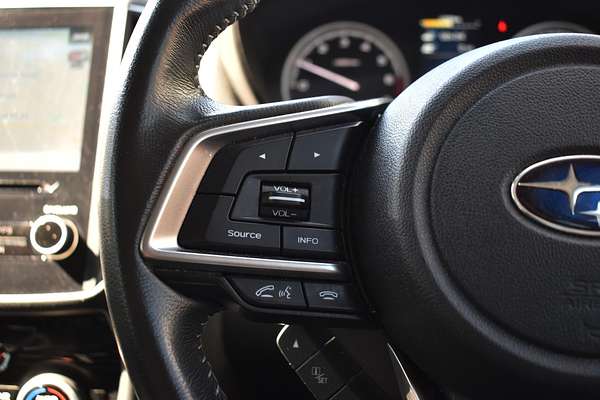 2022 Subaru Forester 2.5i Premium S5