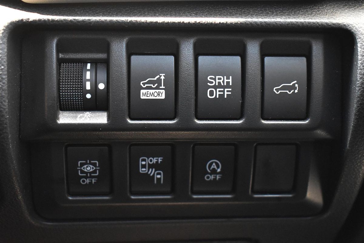 2022 Subaru Forester 2.5i Premium S5