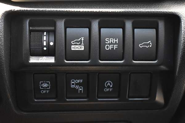 2022 Subaru Forester 2.5i Premium S5