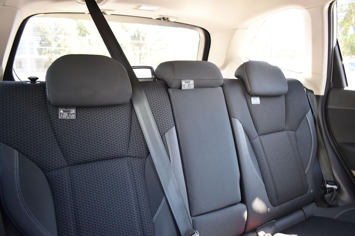 2022 Subaru Forester 2.5i Premium S5