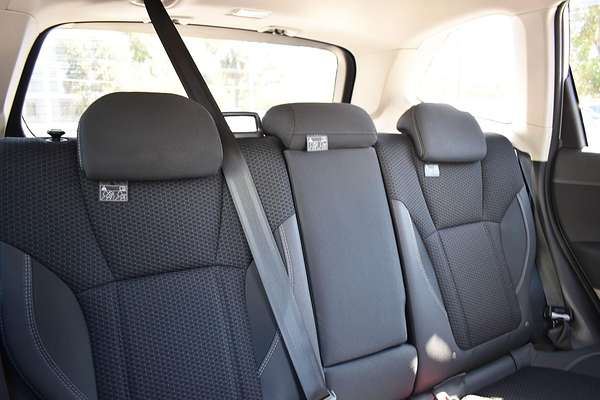 2022 Subaru Forester 2.5i Premium S5