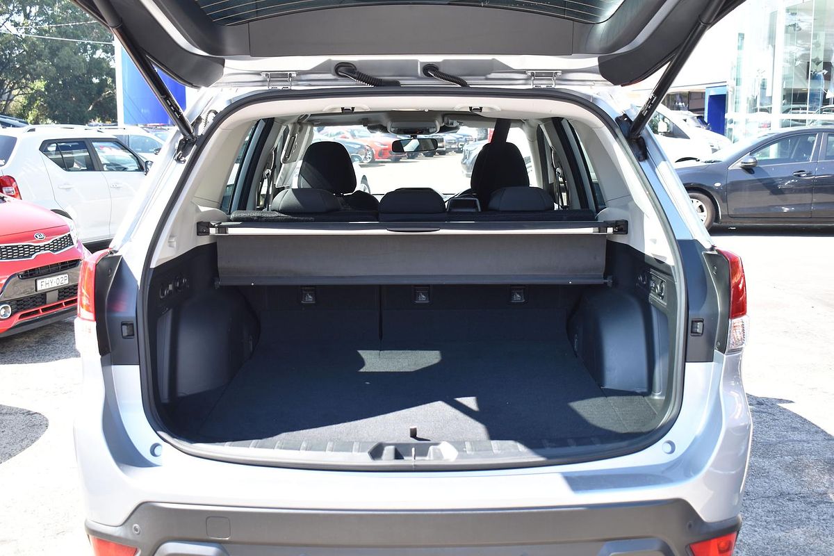 2022 Subaru Forester 2.5i Premium S5