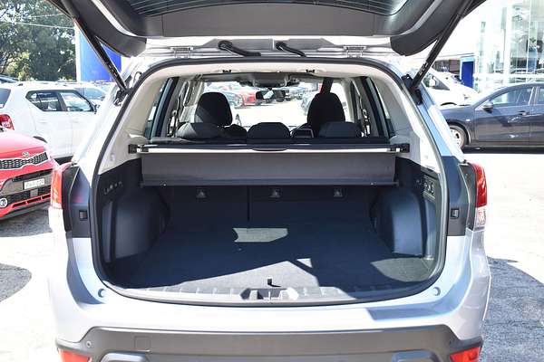 2022 Subaru Forester 2.5i Premium S5