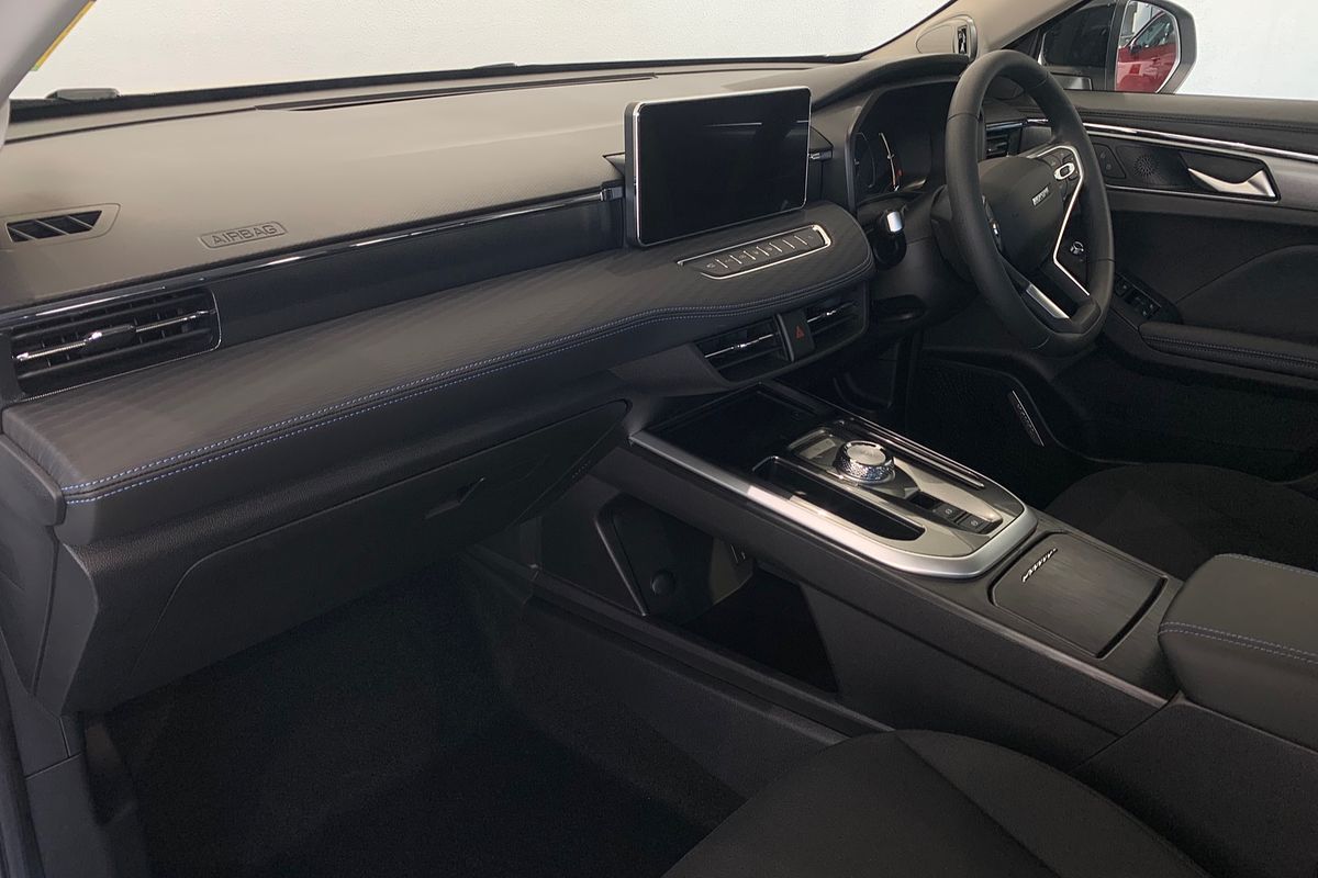 2025 GWM Haval Jolion Premium A01