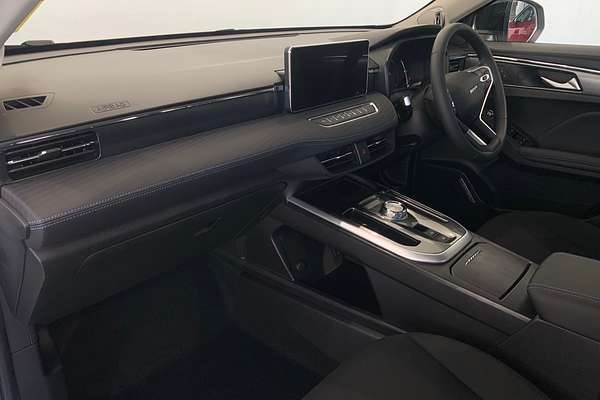2025 GWM Haval Jolion Premium A01