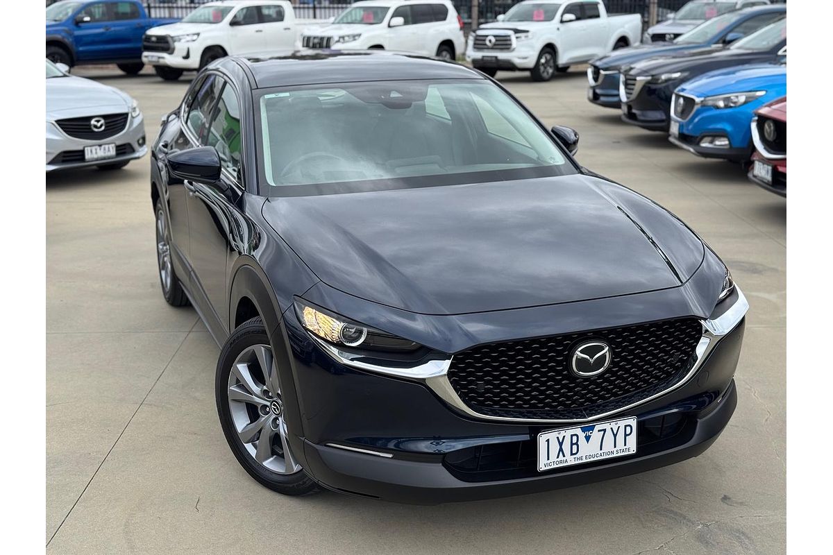 2023 Mazda CX-30 G25 Touring DM Series