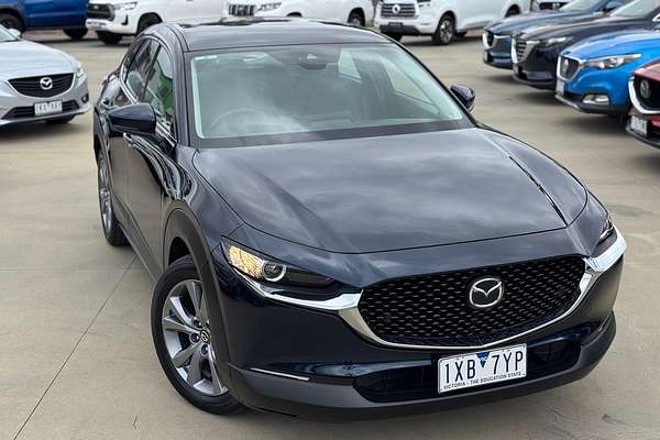 2023 Mazda CX-30 G25 Touring DM Series